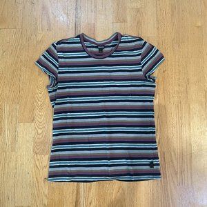 Women's Patagonia Mainstay Striped T-Shirt